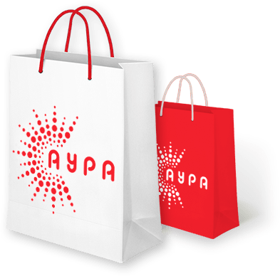 Подарочная карта ТРЦ “Аура”